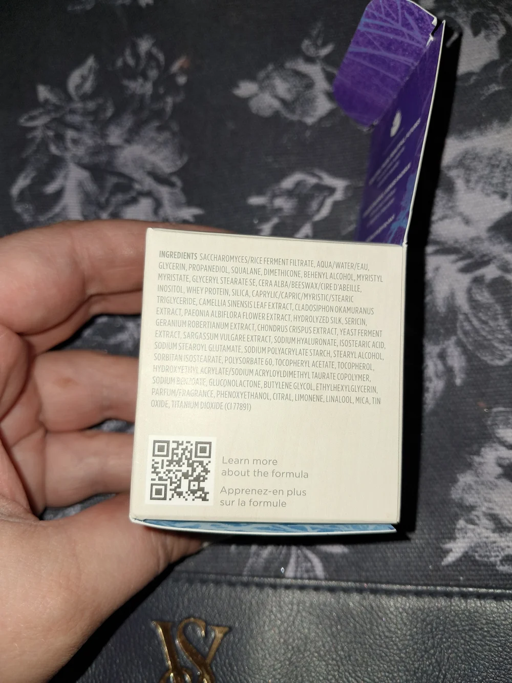 Tatcha Silk Peony Eye Cream